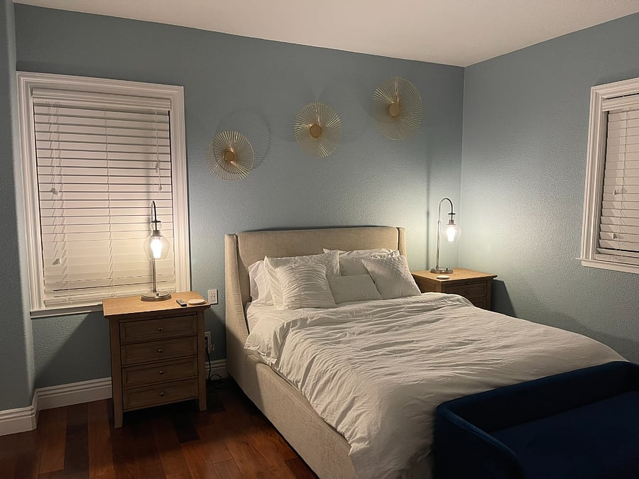 Bedroom 4 (Master Bedroom)