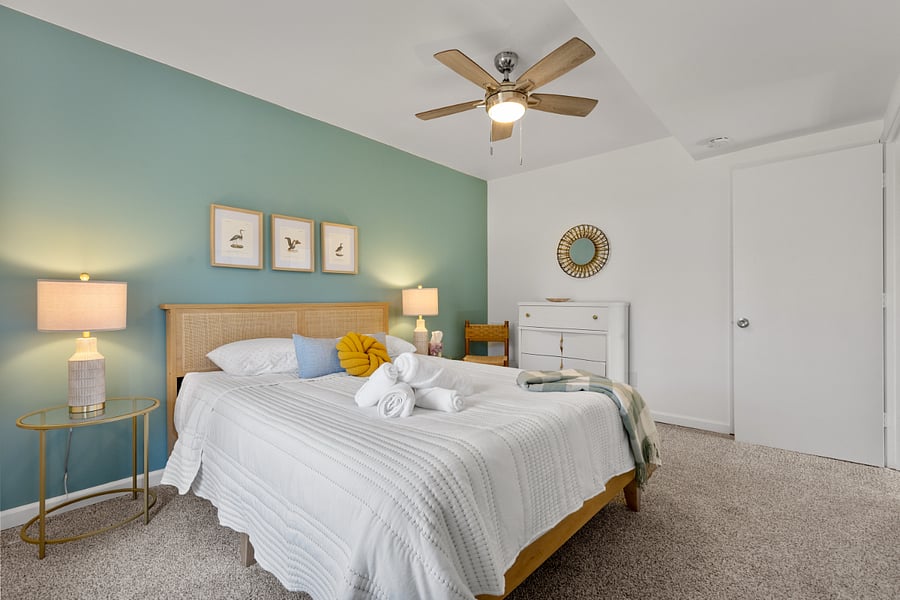 Main bedroom