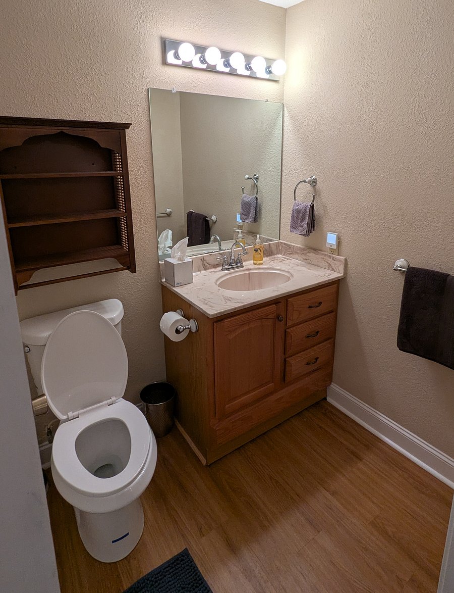 Private BathroomPr