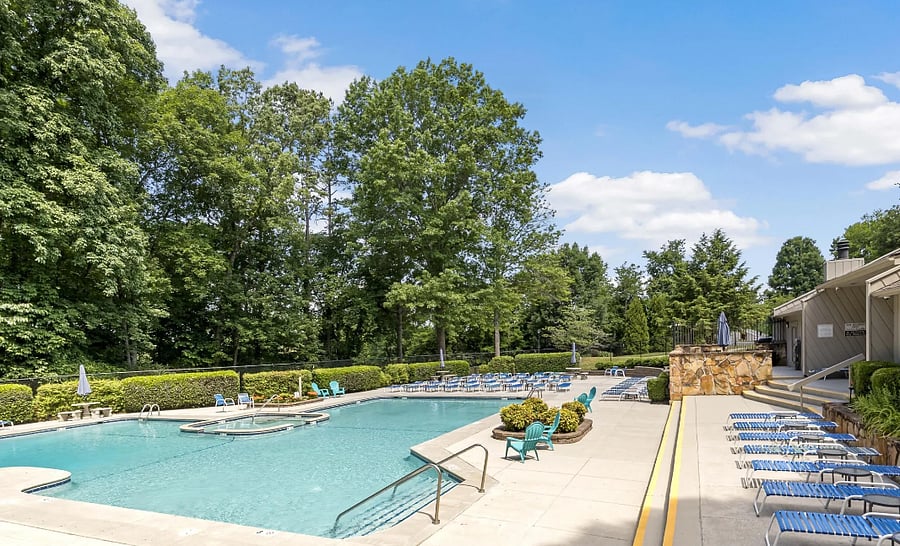 Pool Available in Summer Months