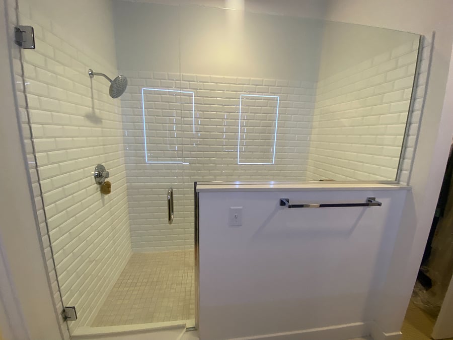 master shower