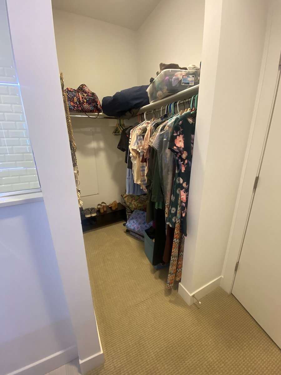 master closet
