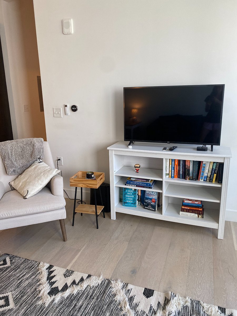Smart TV added