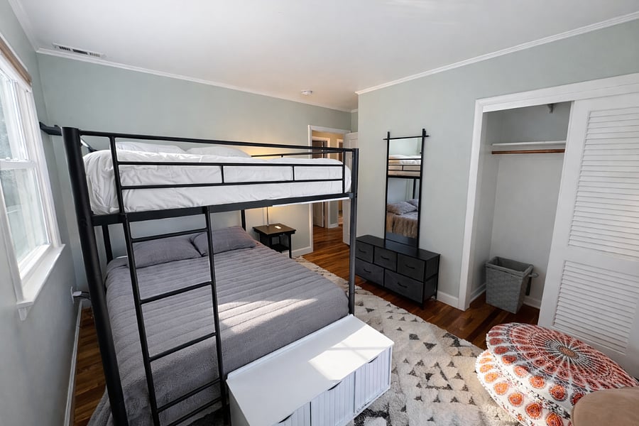 3rd Bedroom