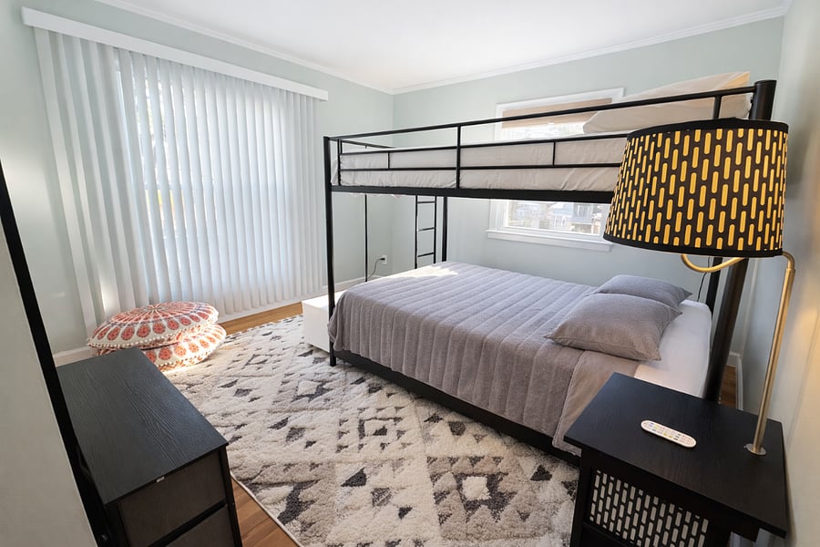 3rd Bedroom