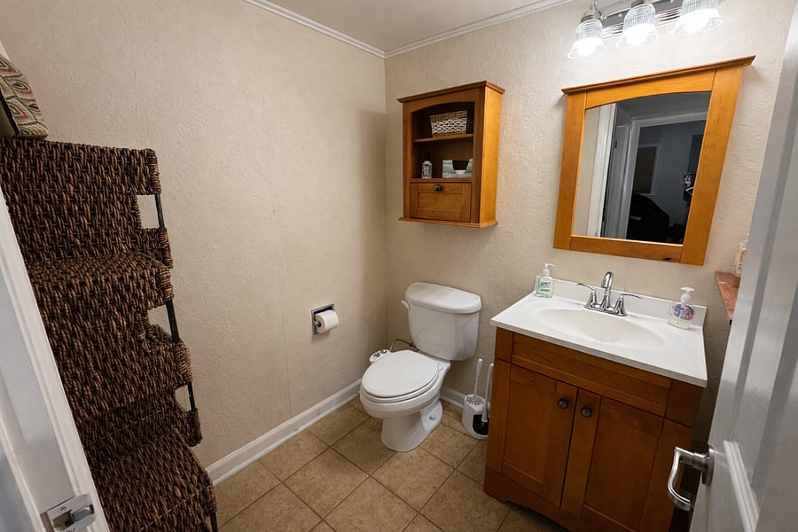 Half Bathroom