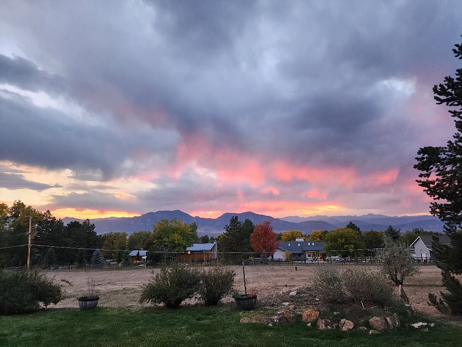 Autumn Colors.