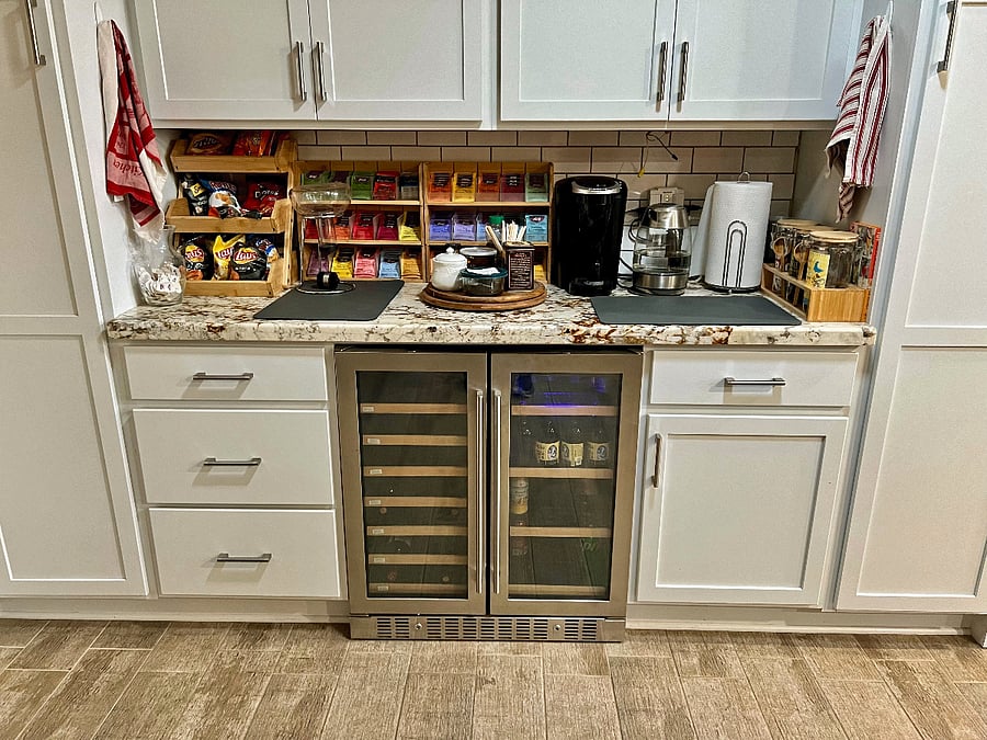 Beverage Bar
