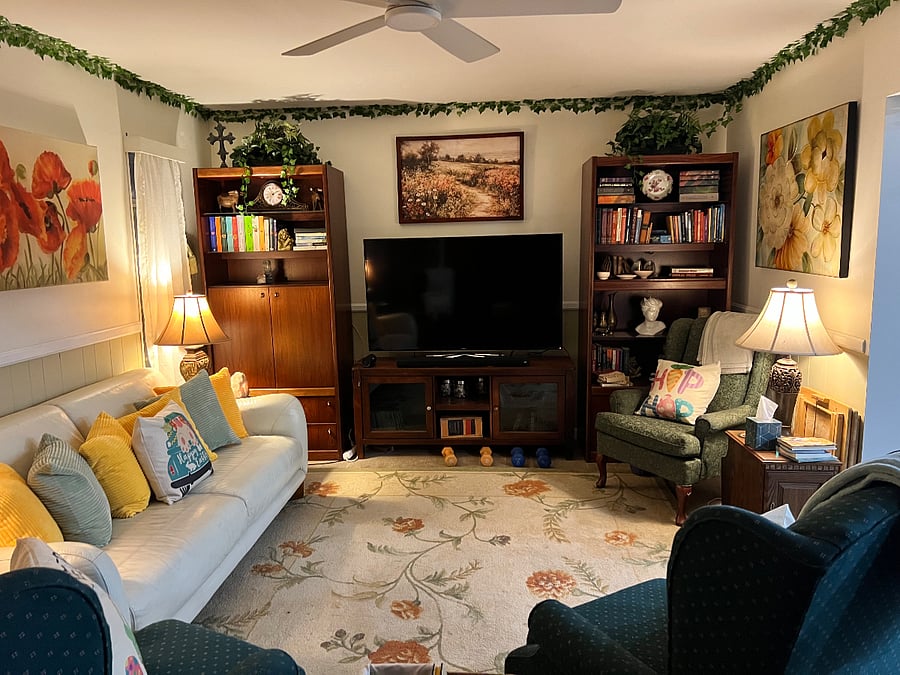 Shared Living Room