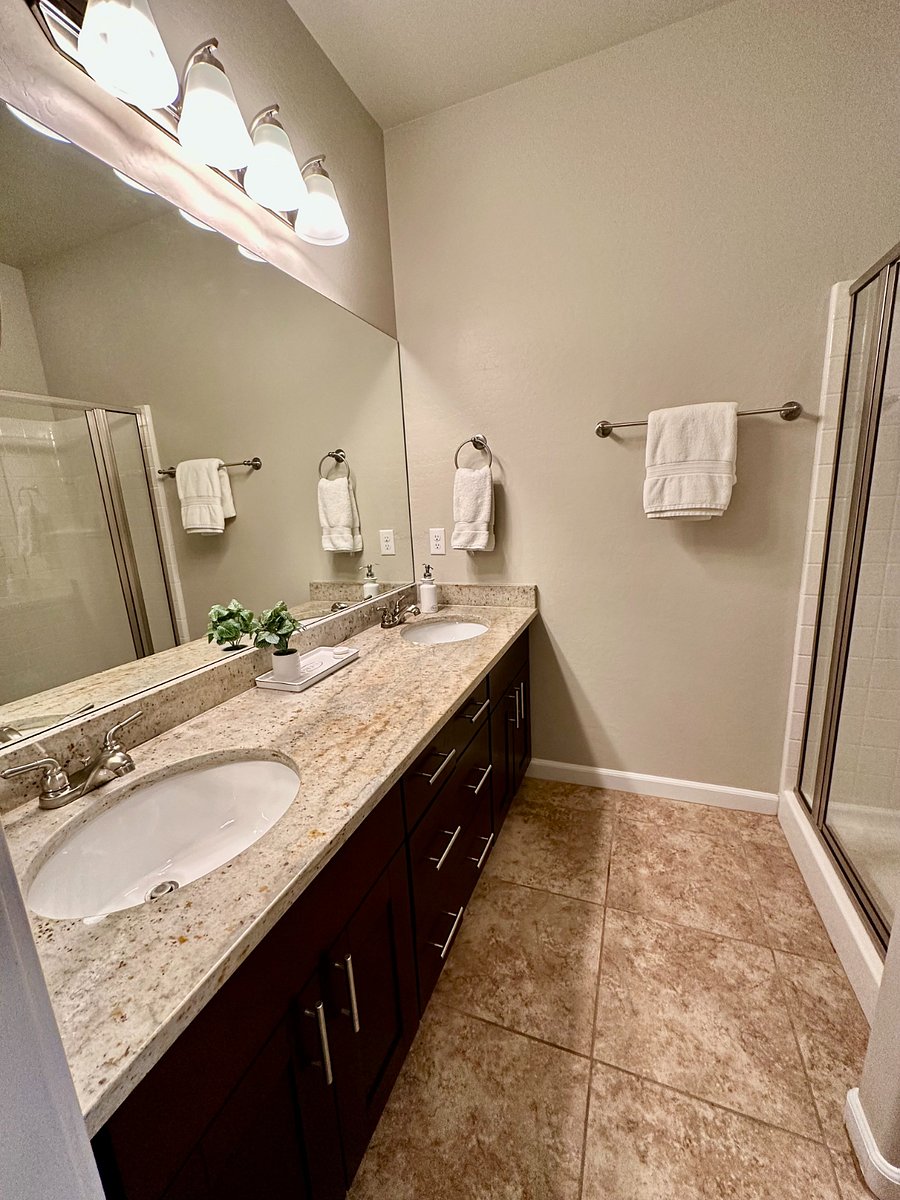 Master Bathroom Sink