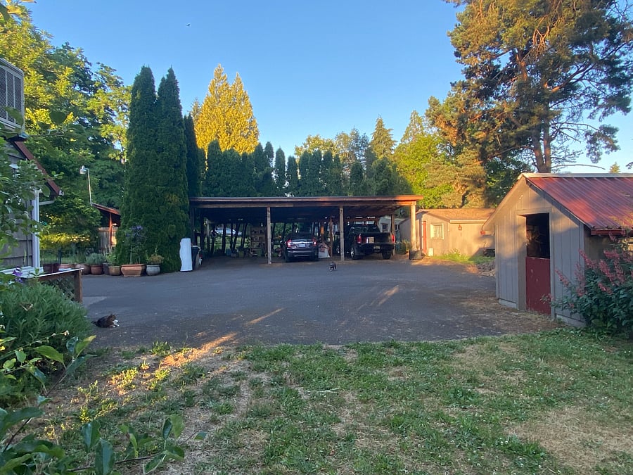 Carport