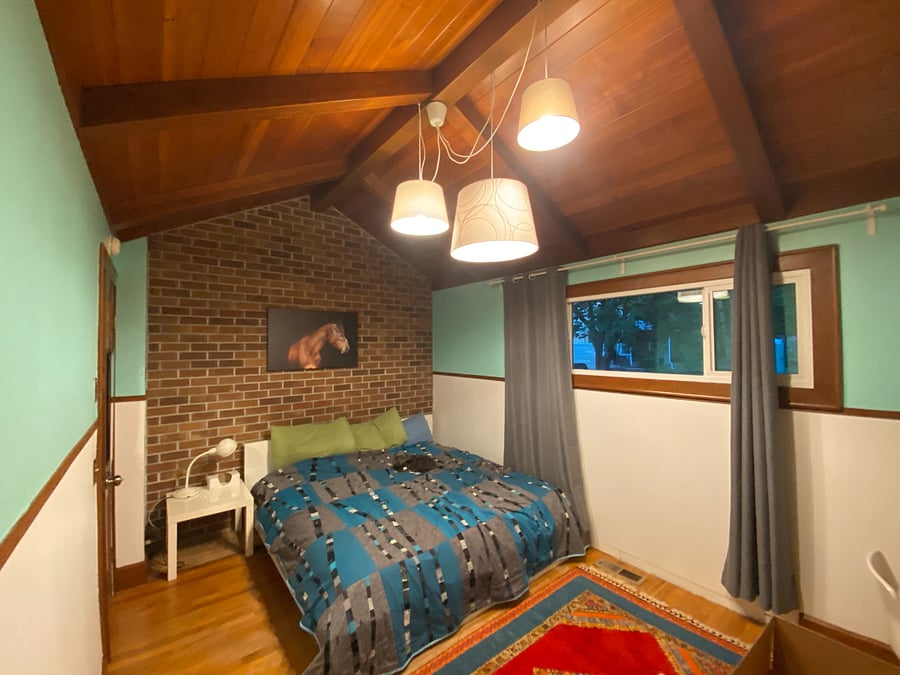 Bedroom King Bed
