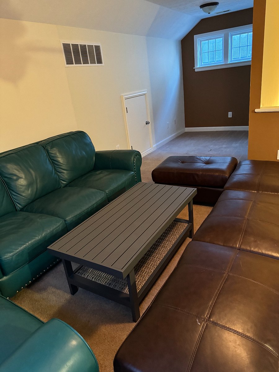 Upstairs Loft