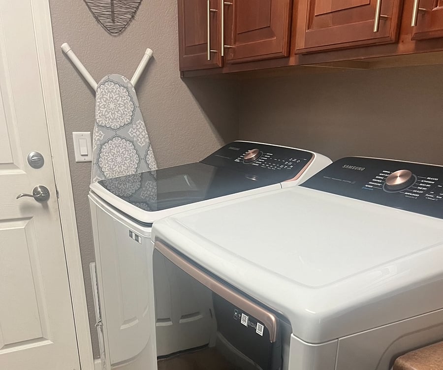 Samsung Washer/Dryer - brand new!