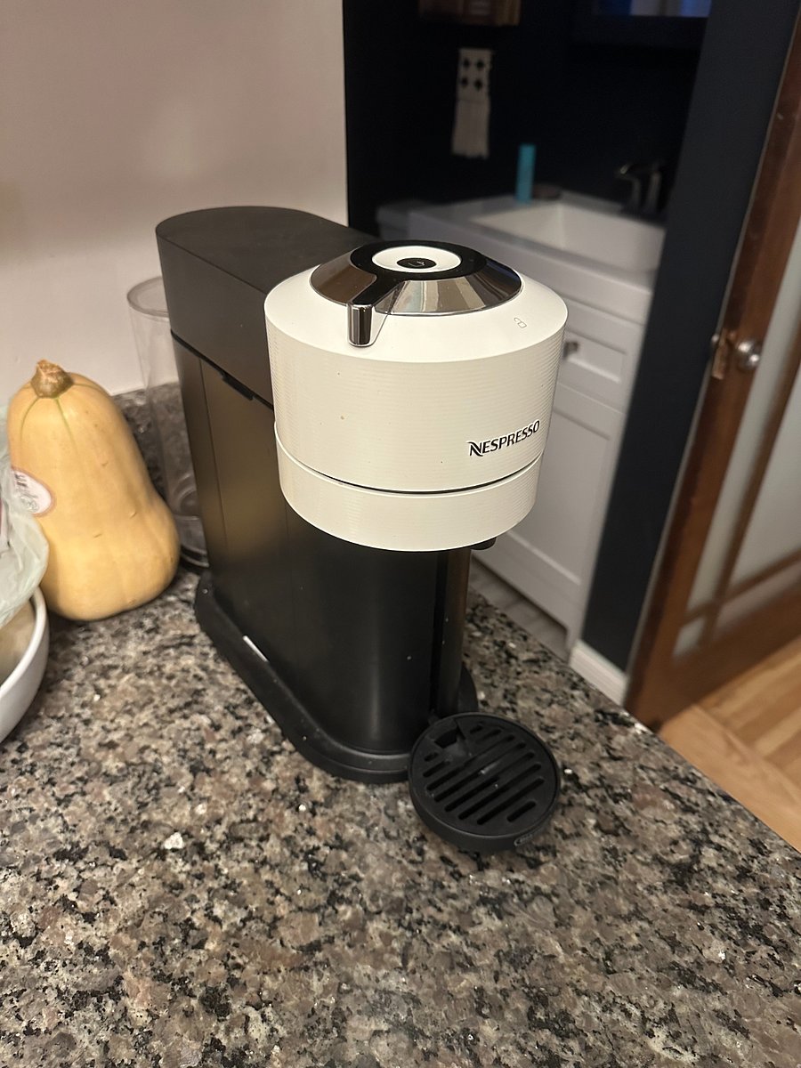 Nespresso machines available for use, with coffee and espresso pods! No need to stop for coffee on the way to work! Save some money! 