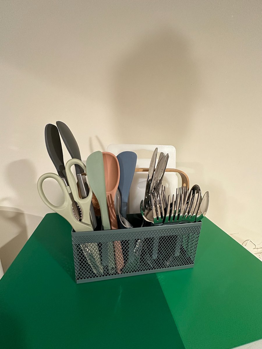 Silverware and utensils 