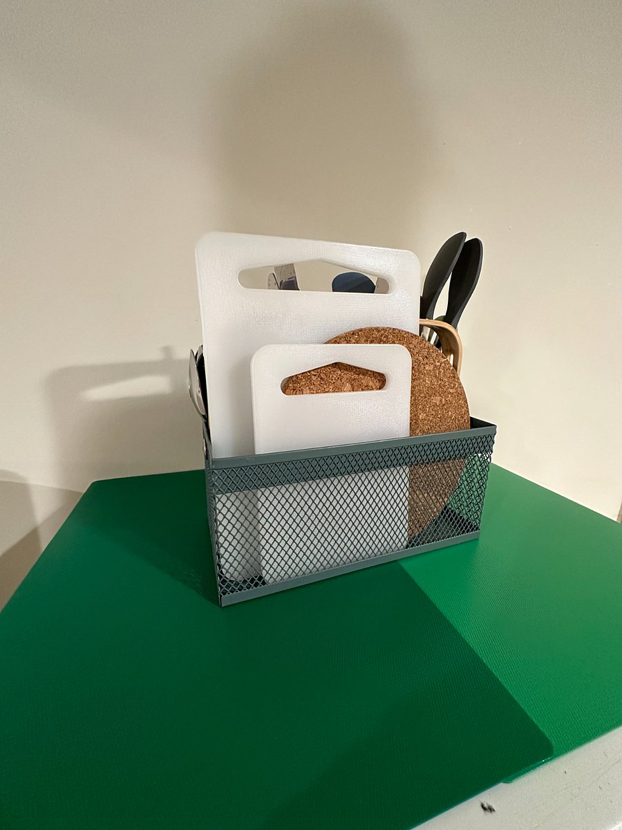 Cutting boards and trivets