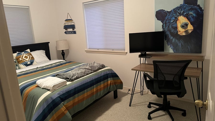 Bedroom #2