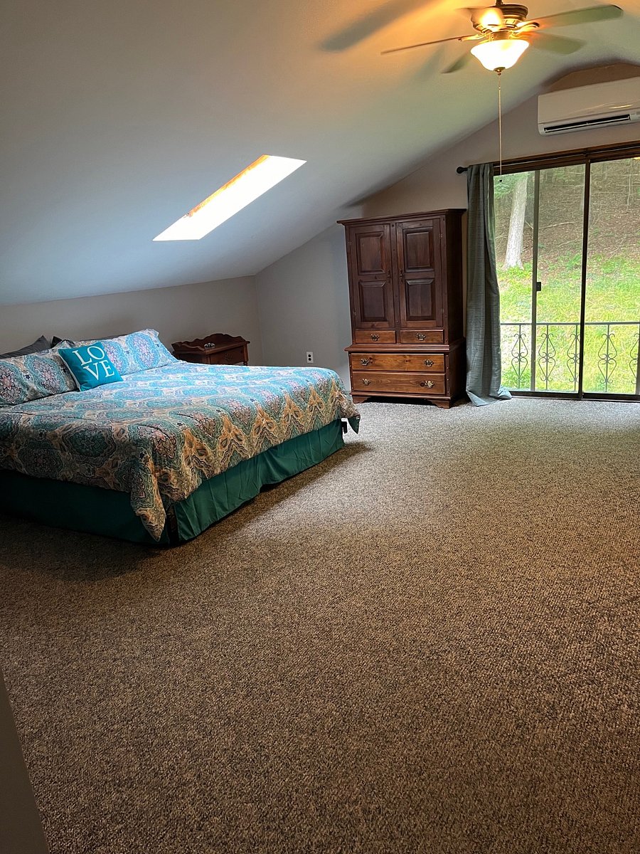 Bedroom 1 (upstairs)