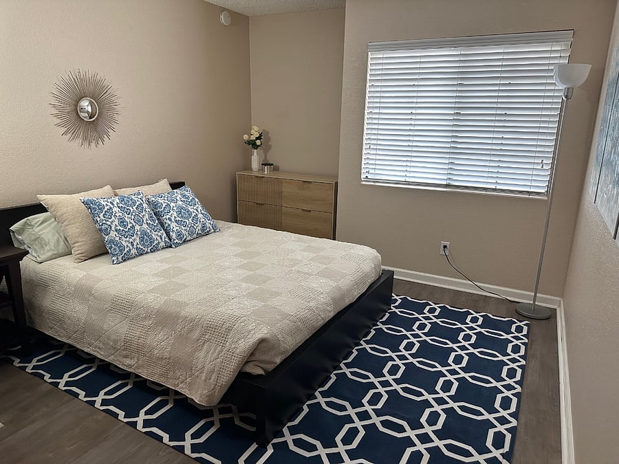 Second bedroom