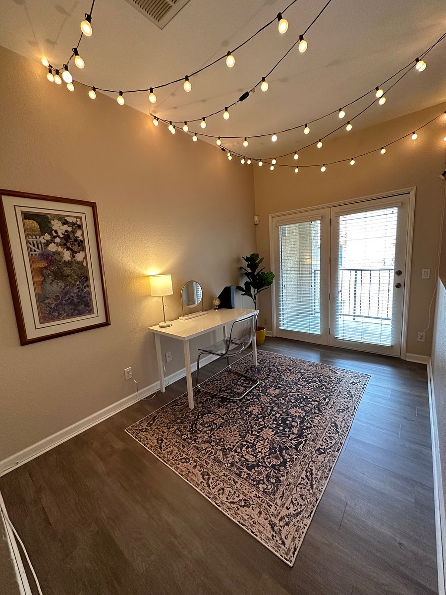 Loft office