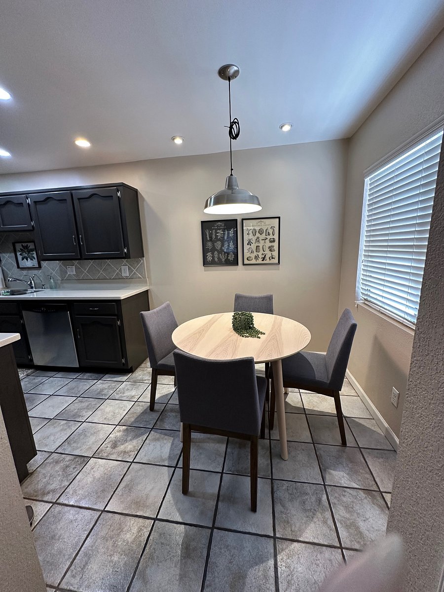 Dining table
