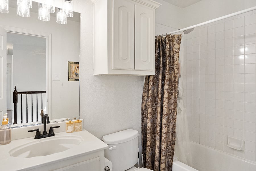 Shared Restroom