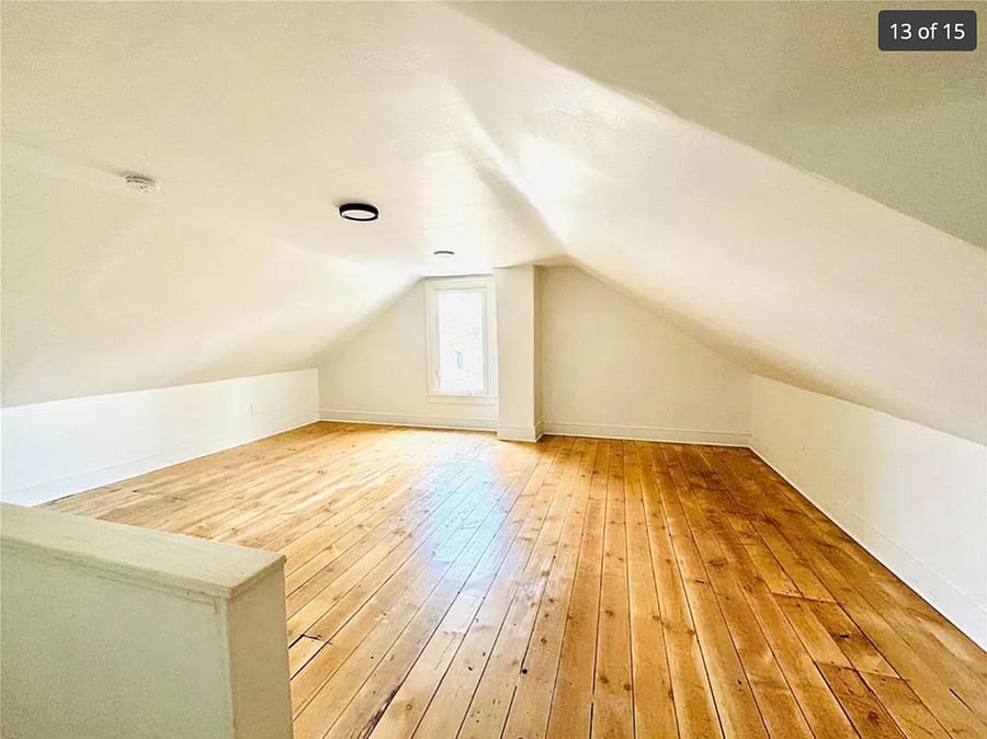 4th Bedroom or Loft