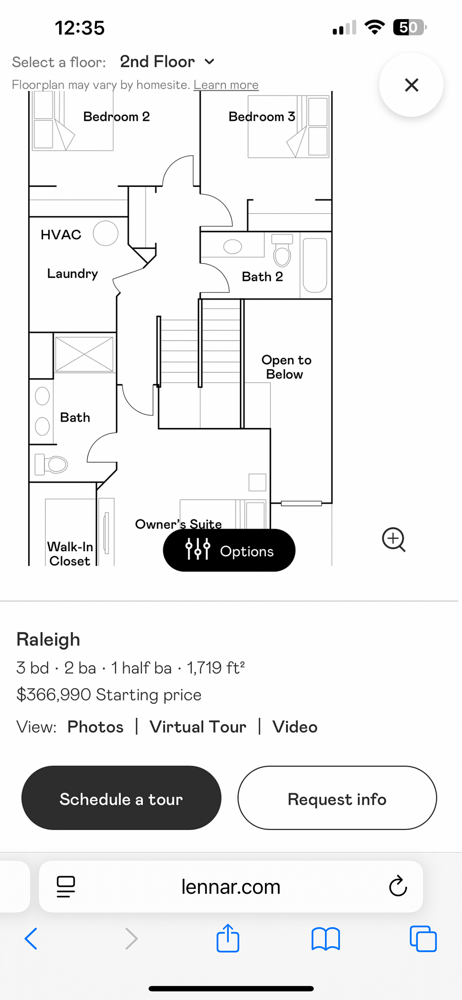 Furnished Finder property 733706_1 photo 14