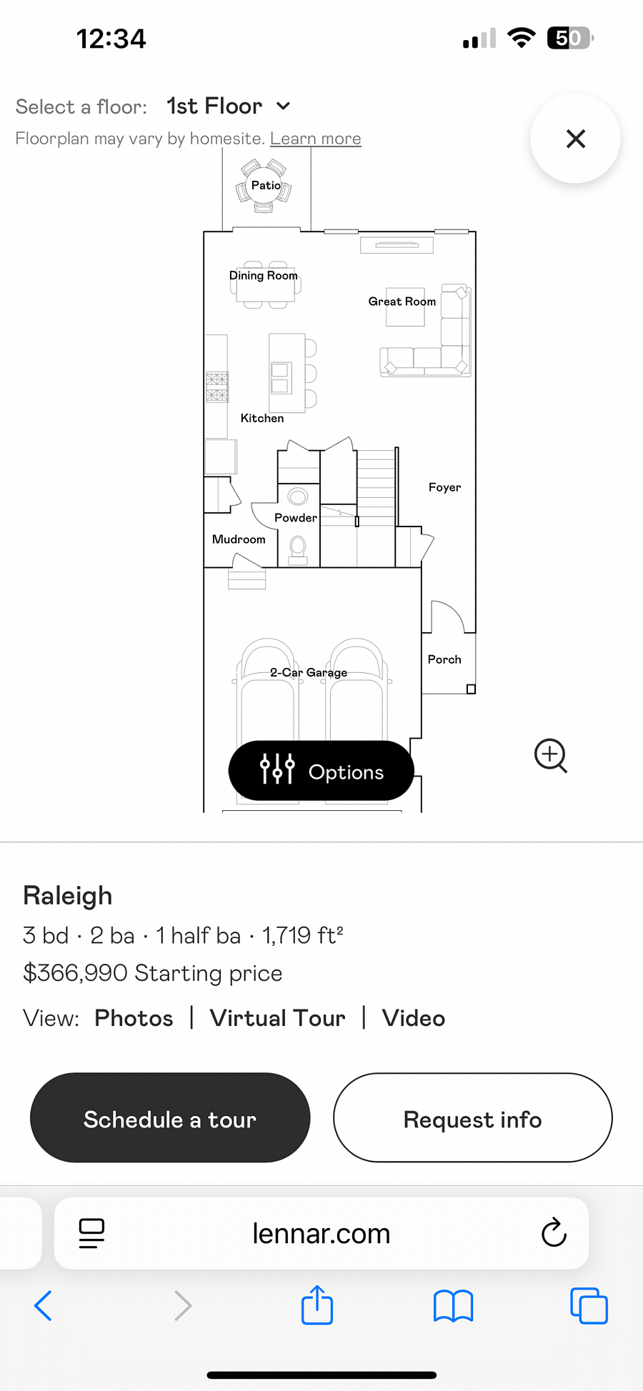 Furnished Finder property 733706_1 photo 13