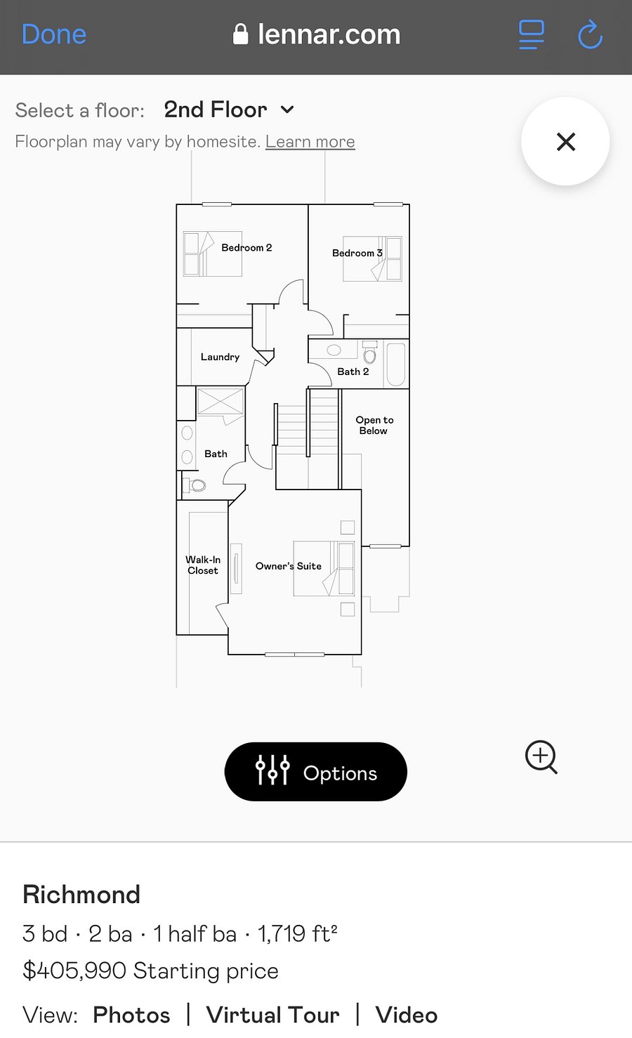 Furnished Finder property 733706_2 photo 13