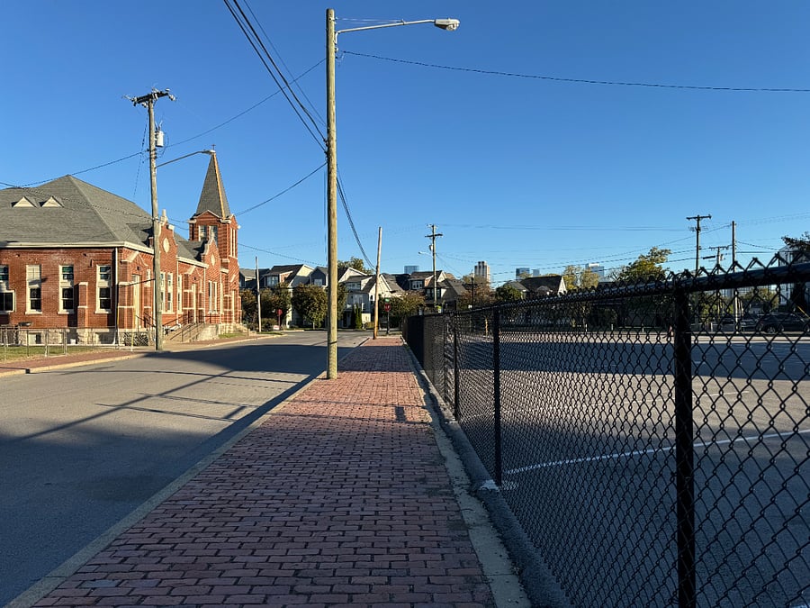 Street Intersection