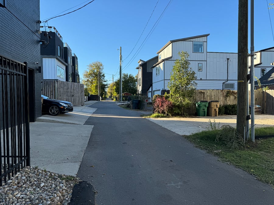 Garage Alley