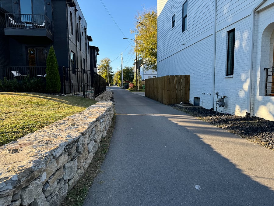 Garage Alley