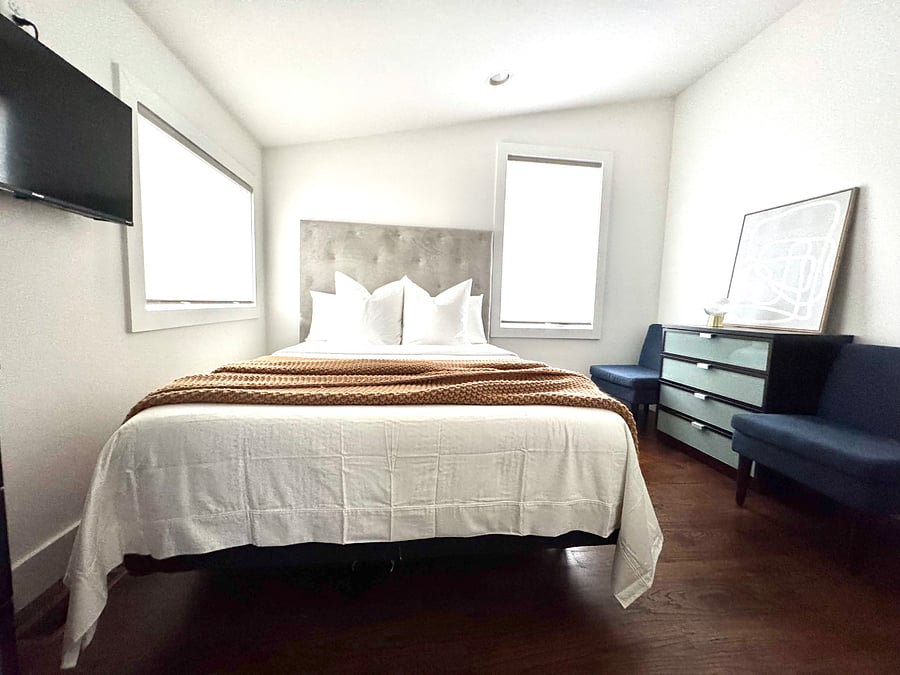 Third Floor Bedroom