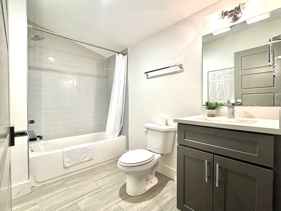 Third Floor Bathroom