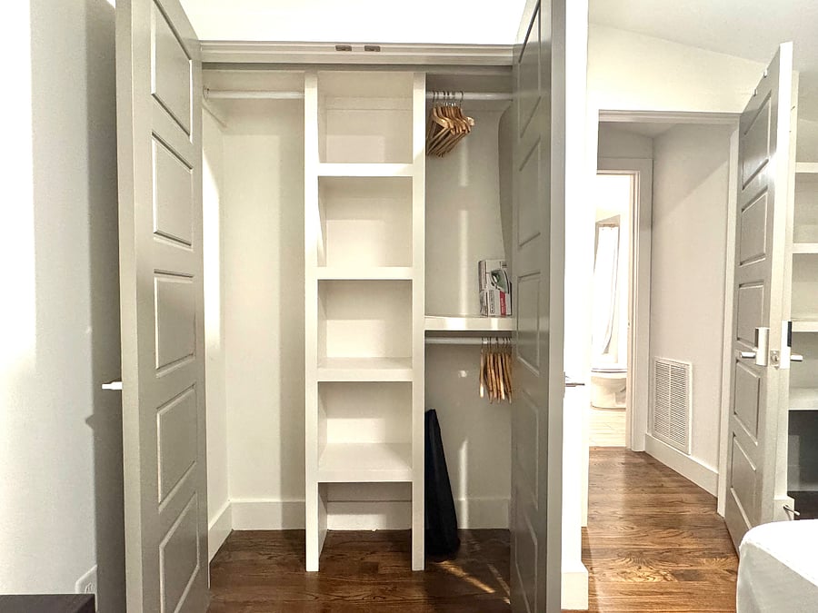 Third Floor Bedroom