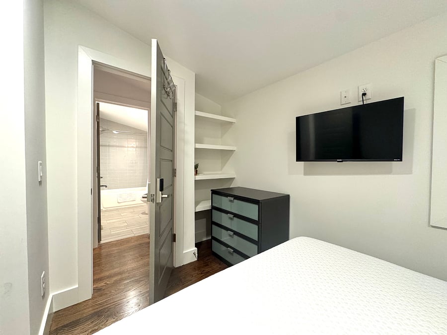 Third Floor Bedroom