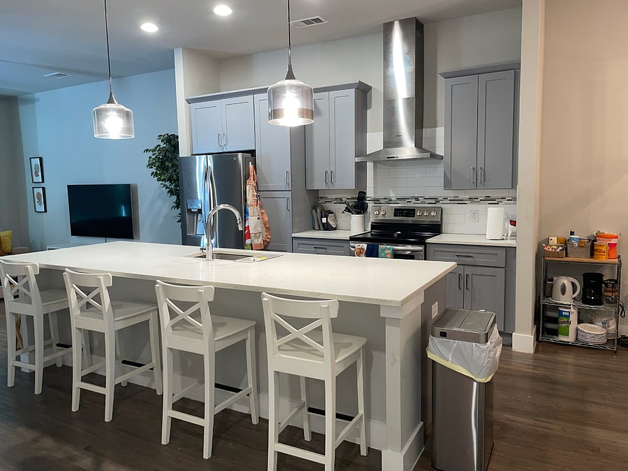 Kitchen-2nd Floor