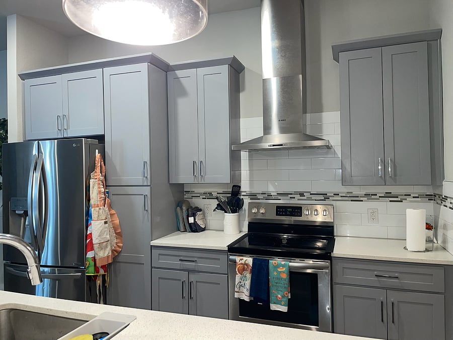 Kitchen-2nd Floor