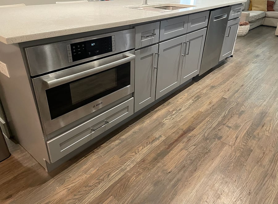 Kitchen-2nd Floor