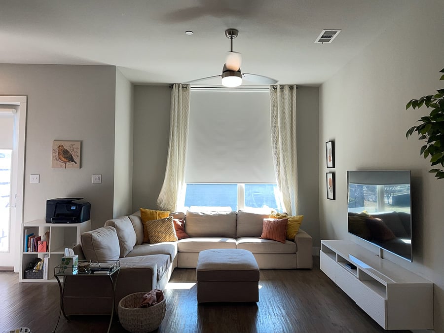Living Room-2nd Floor