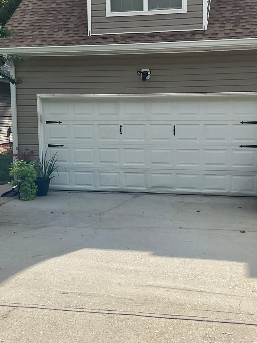 Driveway parking