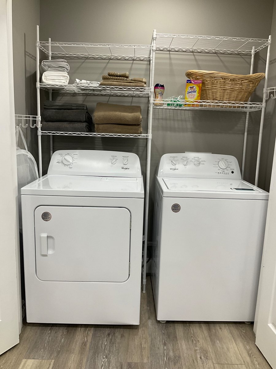 Whirlpool Washer and Dryer