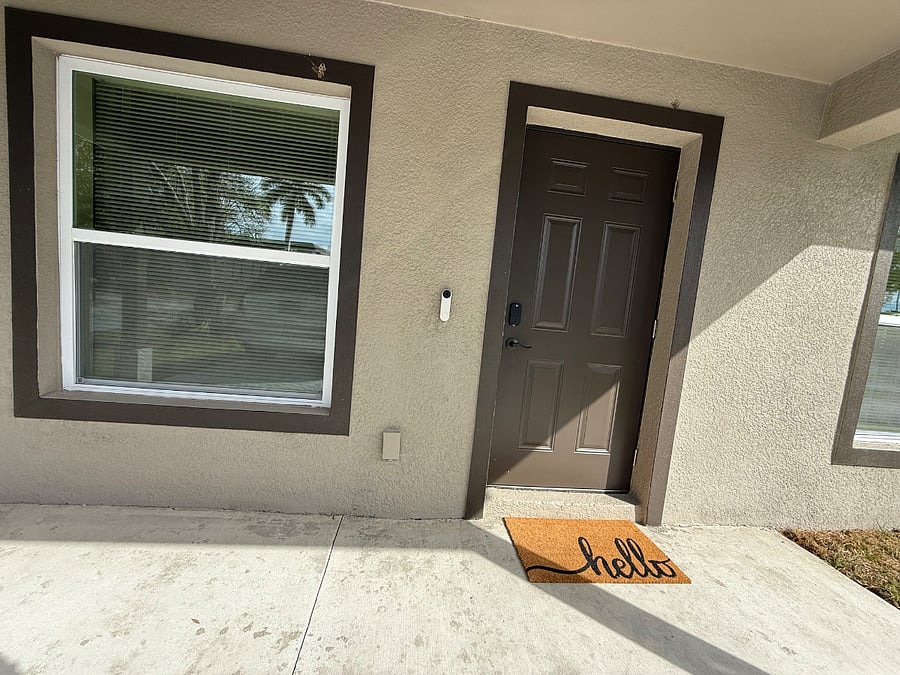 Welcome to Jackson Place!