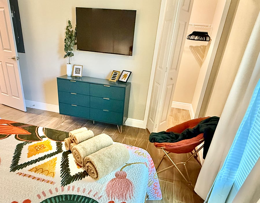 Bedroom #1
