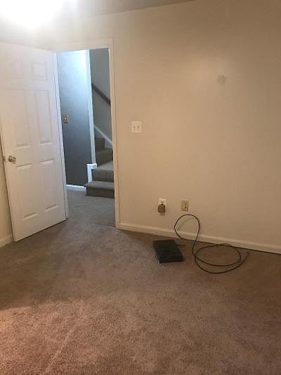 Bedroom in Basement