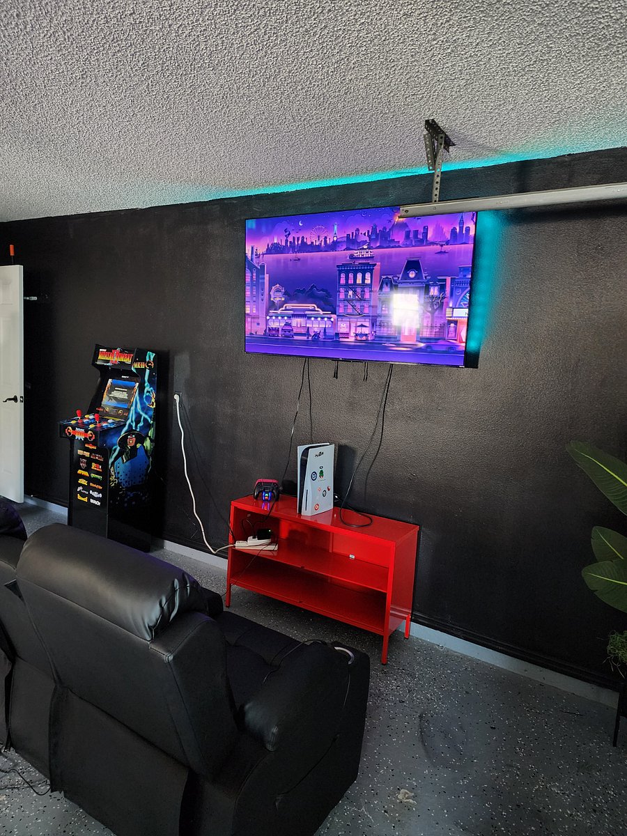 Lounge erea 