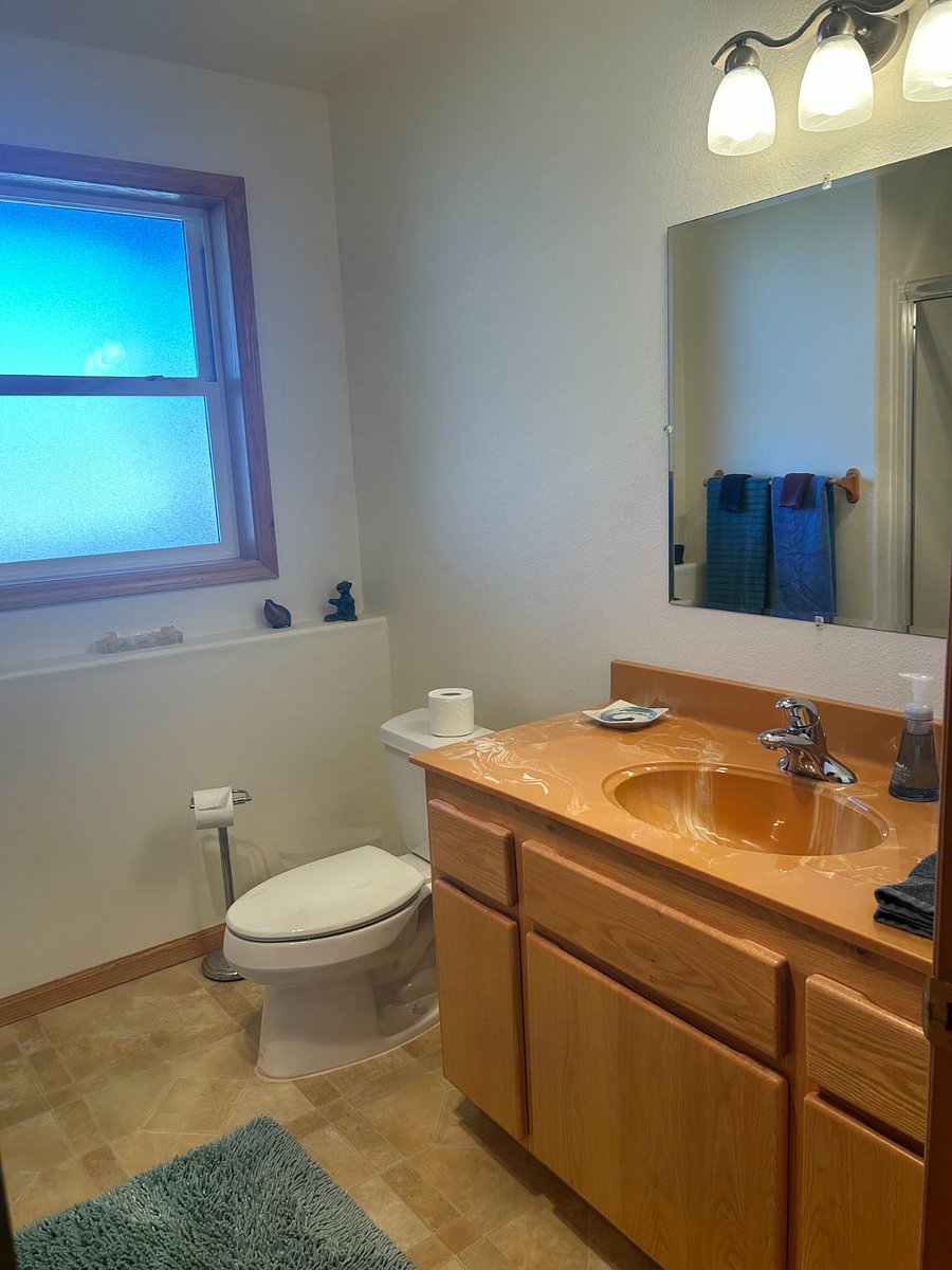Downstairs 3rd bathroom