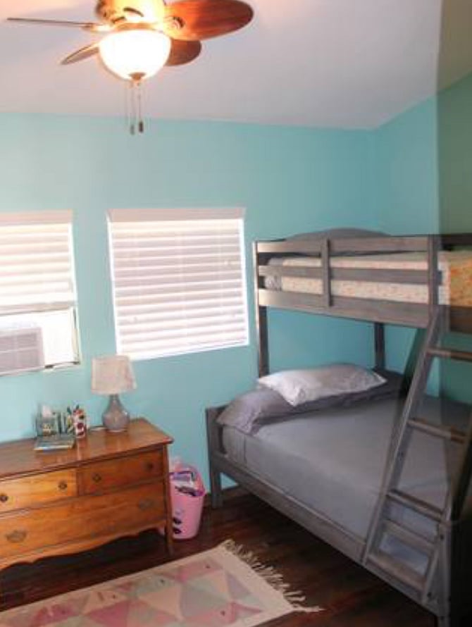 bunk beds